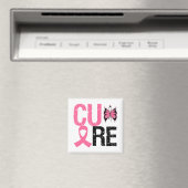 Cure Breast Cancer Magneet (Insitu (Vaatwasser))