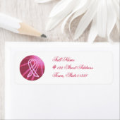 Cure Cancer Mailing Labels (Insitu)