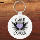 Cure Cancer Sleutelhanger (Voorkant)