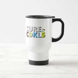 Cure CDKL5 Reisbeker