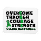 CURE...Celiac Magneet (Horizontaal)