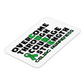 CURE...Celiac Magneet (Linkerzijde)