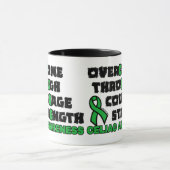 CURE... Celiac Mok (Midden)