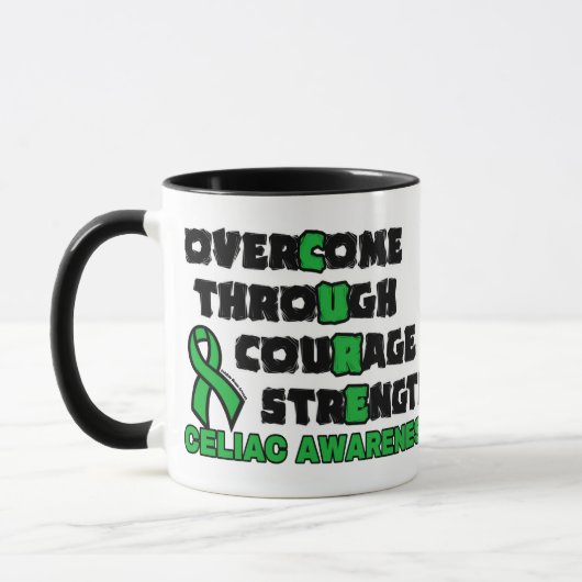CURE... Celiac Mok (Links)