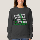 CURE...Celiac Sweatshirt (Voorkant)