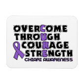 CURE...Chiari Magneet (Horizontaal)