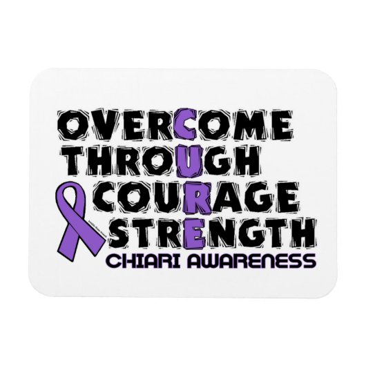 CURE...Chiari Magneet (Horizontaal)