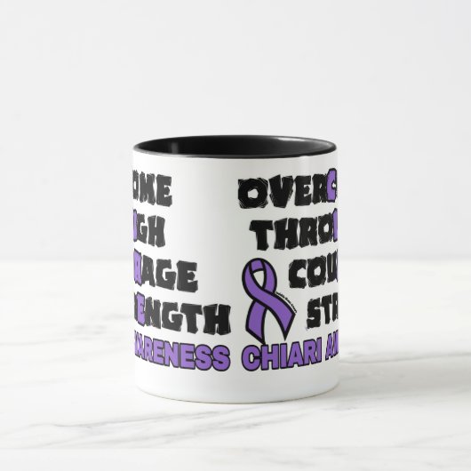 CURE...Chiari Mok (Midden)