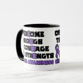 CURE...Chiari Mok (Voorkant links)