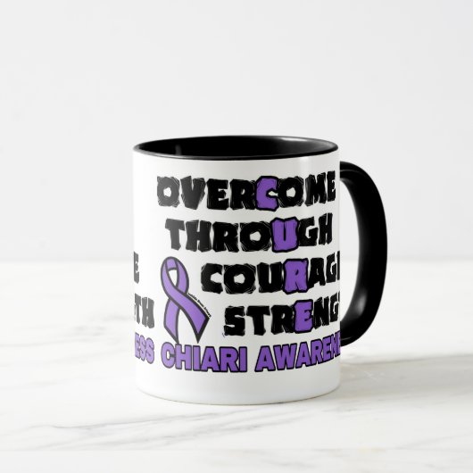 CURE...Chiari Mok (Voorkant rechts)