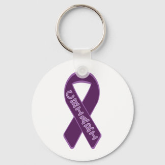 Cure Chiari Now Sleutelhanger