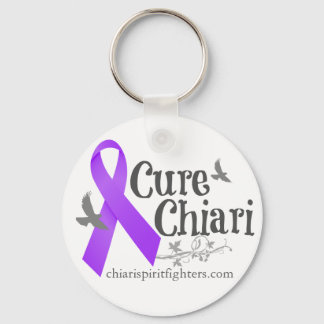 Cure Chiari Sleutelhanger