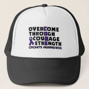 CURE...Crohn's Trucker Pet