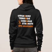 CURE...CRPS HOODIE (Achterkant)