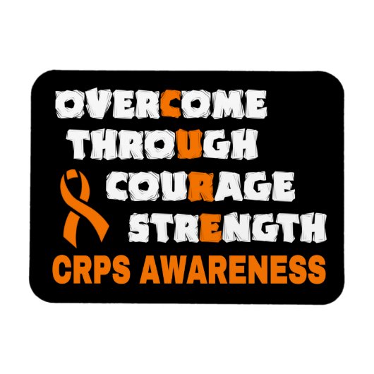 CURE...CRPS MAGNEET (Horizontaal)