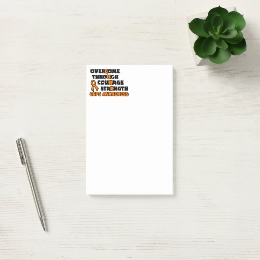CURE...CRPS POST-IT® NOTES (Kantoor)