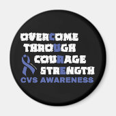CURE...CVS MAGNEET (Voorkant)