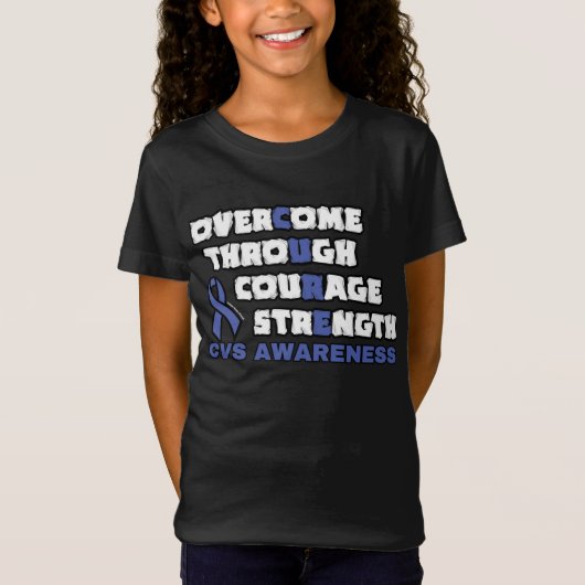 CURE...CVS T-SHIRT (Voorkant)