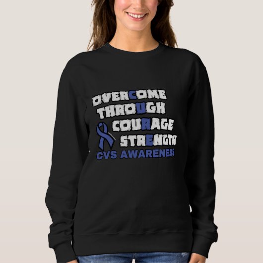 CURE...CVS TRUI (Voorkant)