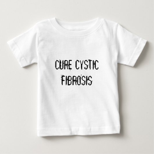 Cure Cystic Fibrosis (Voorkant)