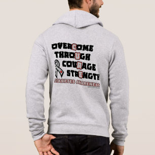 CURE...Diabetes Hoodie