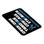 CURE...Dystonie Magneet (Rechterzijde)