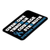 CURE...Dystonie Magneet (Linkerzijde)