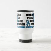 CURE... Dystonie Travel Mug Reisbeker (Center)