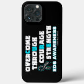 CURE...EDS Case-Mate iPhone CASE (Achterkant)