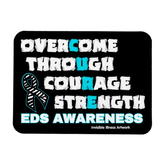 CURE...EDS MAGNEET (Horizontaal)