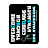 CURE...EDS MAGNEET (Verticaal)