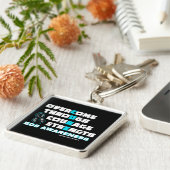 CURE...EDS SLEUTELHANGER (Zijkant)