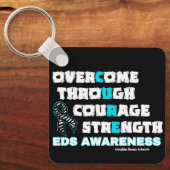 CURE...EDS SLEUTELHANGER (Voorkant)