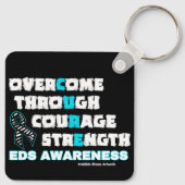 CURE...EDS SLEUTELHANGER (Achterkant)