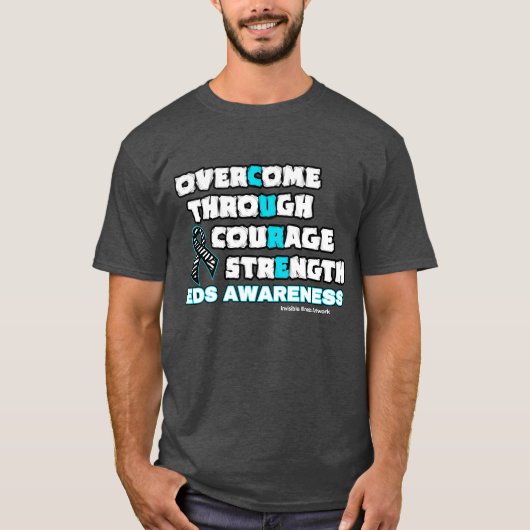 CURE...EDS T-SHIRT (Voorkant)