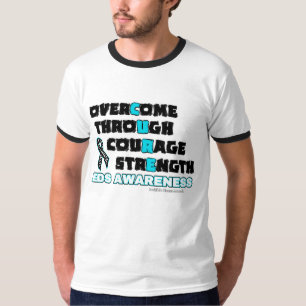 CURE...EDS T-SHIRT