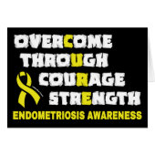 CURE...Endometriosis (Voorkant Horizontaal)