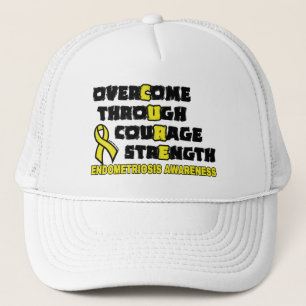 CURE...Endometriosis Trucker Pet