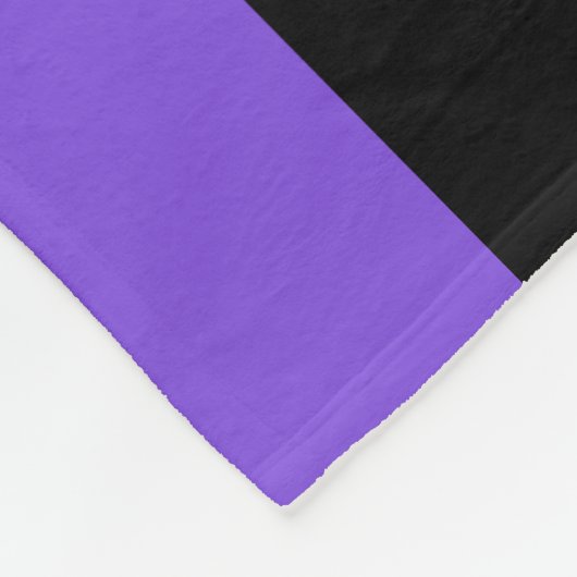 CURE...Epilepsy Fleece Deken (Hoek)