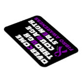 CURE... Fibro Magnet Magneet (Rechterzijde)