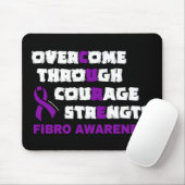 CURE... Fibro-Muismat Muismat (Met muis)
