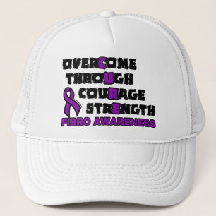 CURE ...Fibro Trucker Hat Trucker Pet