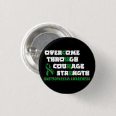 CURE... Gastroparese Button (Voorkant /achterkant)