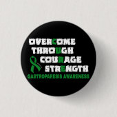 CURE... Gastroparese Button (Voorkant)