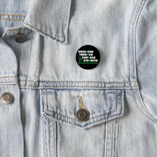CURE... Gastroparese Button (In situ)