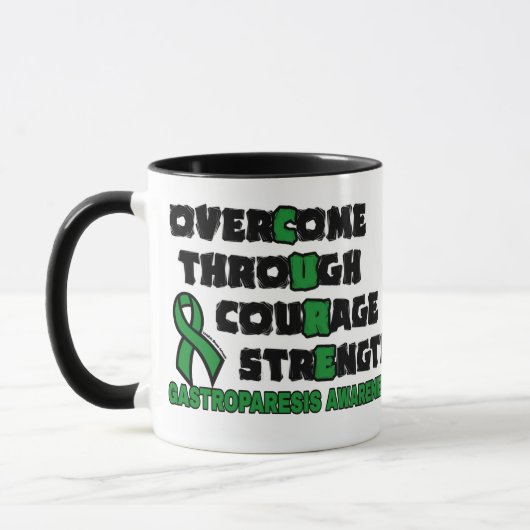CURE... Gastroparese Mok (Links)