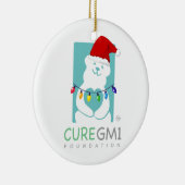 Cure GM1 2023 "Alles wat ik wil" Ornament (Rechts)