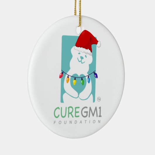 Cure GM1 2023 "Alles wat ik wil" Ornament (Rechts)