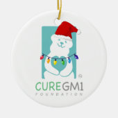 Cure GM1 2023 "Alles wat ik wil" Ornament (Voorkant)