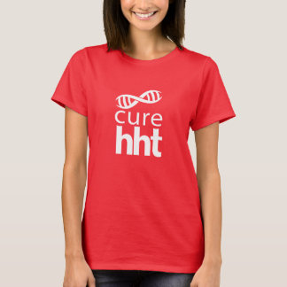 Cure HHT ComfortSoft T-shirt